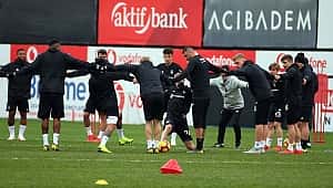 Beşiktaş'ın Malatya kadrosu belli oldu