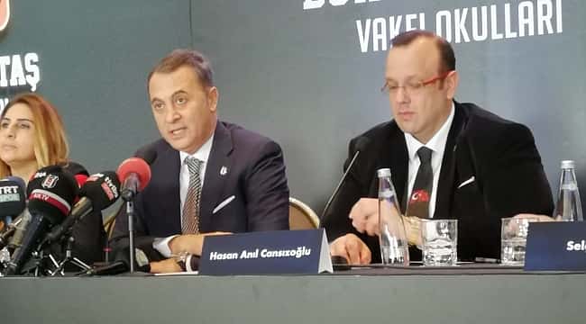 Beşiktaş Kabataş Vakfı işbirliği