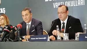 Beşiktaş Kabataş Vakfı işbirliği