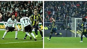 Bu derbi yıllar boyu unutulmaz