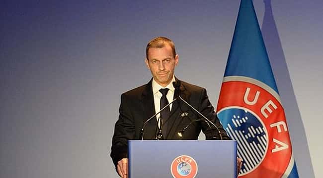 Ceferin bir dönem daha UEFA Başkanı seçildi