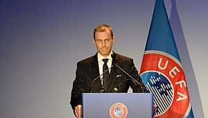 Ceferin bir dönem daha UEFA Başkanı seçildi