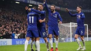 Chelsea Tottenham'ı yendi kendine geldi