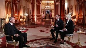 Cumhurbaşkanı Erdoğan: Milli Takım'da yerli teknik direktör isterim