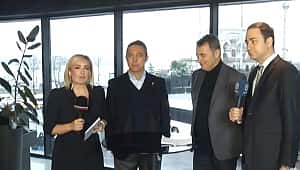 Derbi öncesi iki Başkan'dan dostluk çağrısı