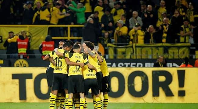 Dortmund hata yapmadı