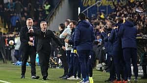 Ersun Yanal: Herkes gergin ama bu kazanarak devam edecek bir iş