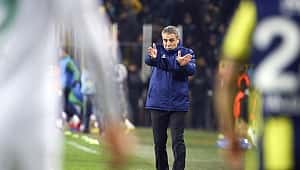 Ersun Yanal: Telaşla aceleyi birbirine karıştırdık