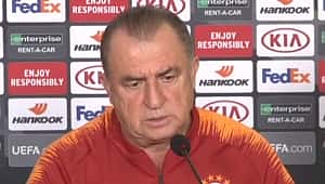 Fatih Terim: Benfica'yı geçersek...