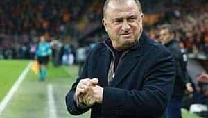 Fatih Terim: Hakemler de insandır, hata yapabilirler