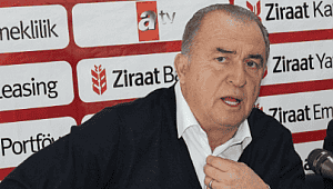 Fatih Terim: Herhalde turu geçtiklerini zannettiler