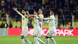 Fenerbahçe Göztepe karşısında