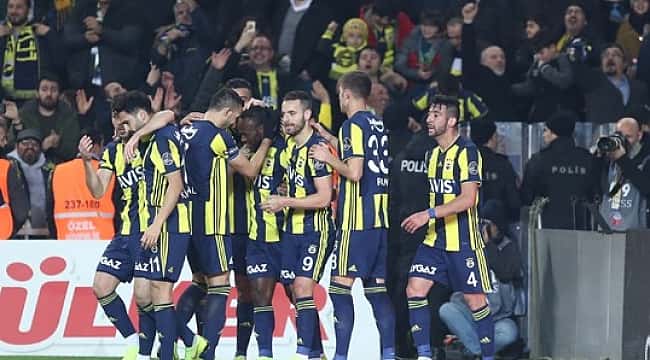 Fenerbahçe Kayseri deplasmanında
