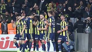 Fenerbahçe Kayseri deplasmanında