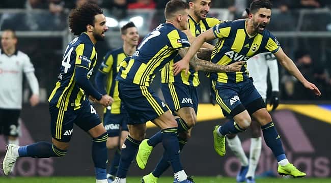 Fenerbahçe'nin ilginç deplasman istatistiği