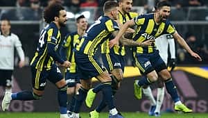 Fenerbahçe'nin ilginç deplasman istatistiği