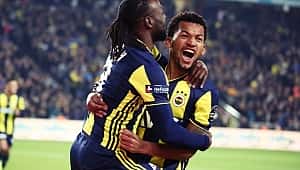 Fenerbahçe yükselişe geçti