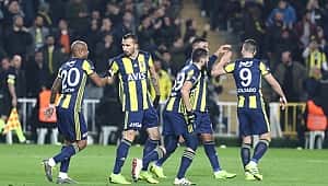 Fenerbahçe Zenit'i konuk ediyor