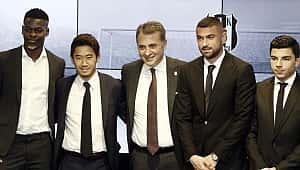 Fikret Orman o soruyu Burak'ın cevaplamasını istemedi