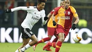 Galatasaray avantajı Benfica'ya verdi