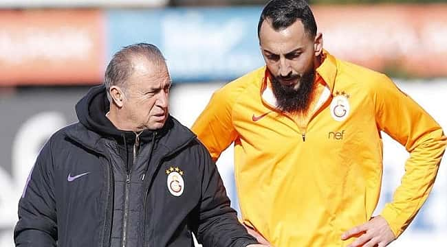 Galatasaray Aytemiz Alanyaspor deplasmanında