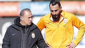 Galatasaray Aytemiz Alanyaspor deplasmanında