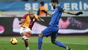 Galatasaray Feghouli'yle coştu