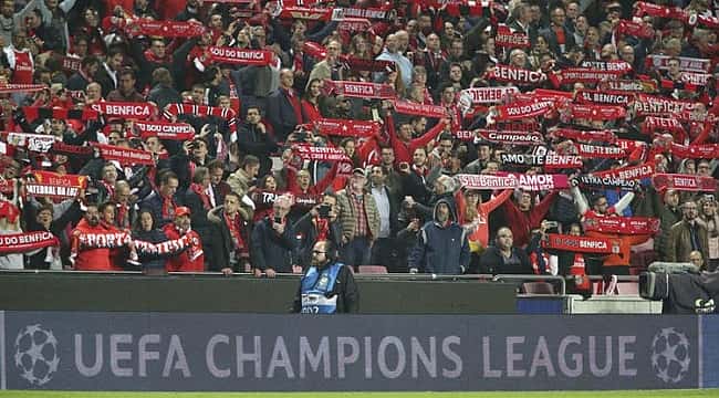 Galatasaray maçı öncesi Benfica'ya 4 maç ceza