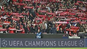 Galatasaray maçı öncesi Benfica'ya 4 maç ceza