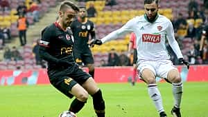 Galatasaray yarı finale yaklaştı