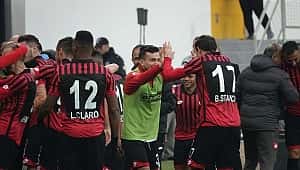 Gençlerbirliği kendine geliyor