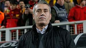 Göztepe'de Kemal Özdeş dönemi sona erdi