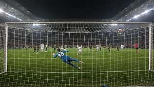 Harun'dan müthiş penaltı istatistiği