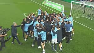 İngiltere Lig Kupası Manchester City'nin