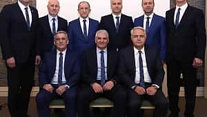 İşte MHK'nın görev dağılımı