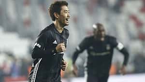 Kagawa şov yaptı, Beşiktaş gol yağdırdı