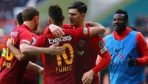 Kayserispor Konyaspor'u Konya'da devirdi