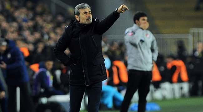 Kocaman: Alex'le düşman değilim