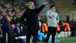 Kocaman: Alex'le düşman değilim