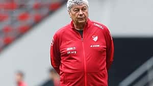 Lucescu devri sona erdi