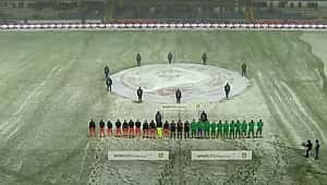 M.Başakşehir - Bursaspor maçı ertelendi