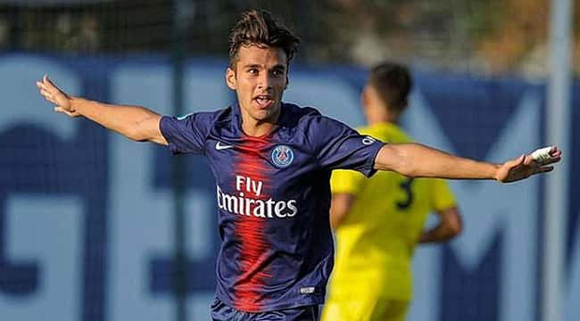 Metehan Güçlü'den PSG'ye 3 yıllık imza