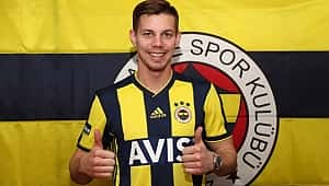 Miha Zajc da Fenerbahçe'de