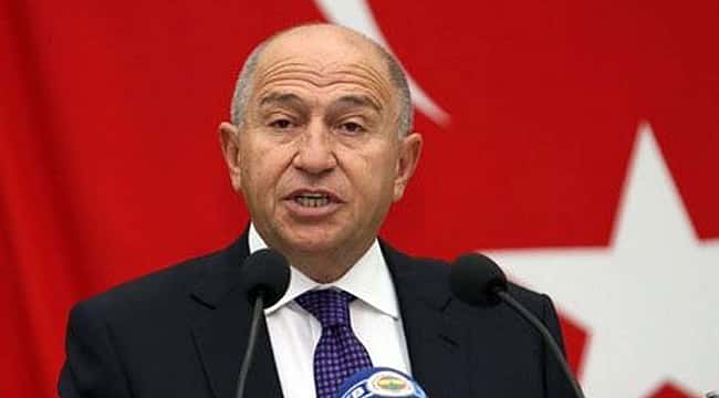 Nihat Özdemir'den Ali Koç'a eleştiri