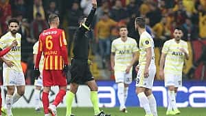 PFDK Soldado'ya 1 maç ceza verdi