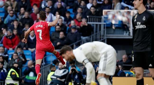 Real Madrid'e Girona şoku