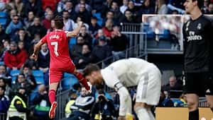 Real Madrid'e Girona şoku