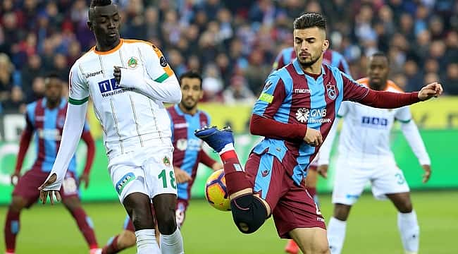 Rodallega kaçırdı Trabzonspor yıkıldı