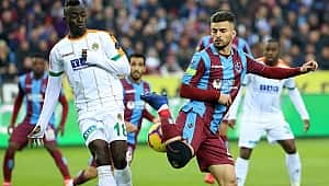 Rodallega kaçırdı Trabzonspor yıkıldı