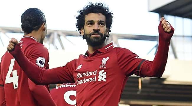 Salah için Juventus iddiası